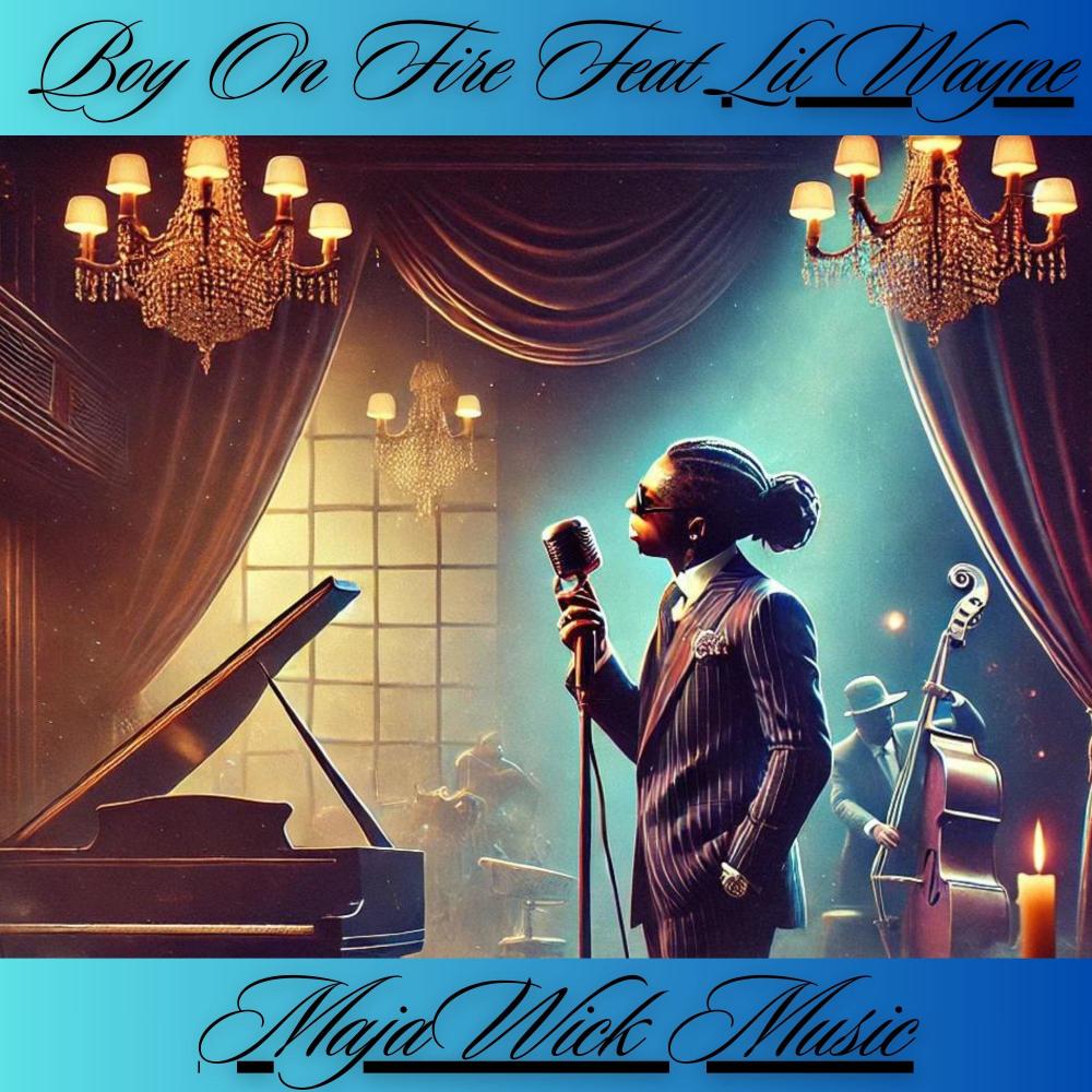 Boy On Fire (feat. Lil Wayne)