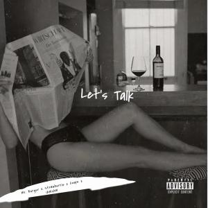Let's Talk (feat. Strawberrie, Coup & Iam3am)