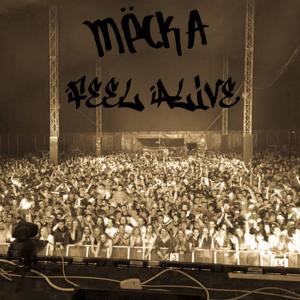Album Feel Alive from 