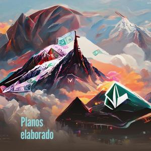 Album Planos Elaborado (Explicit) from CareK ALX