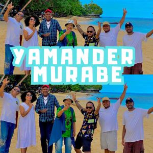 Album Yamander Murabe oleh Dave Baransano