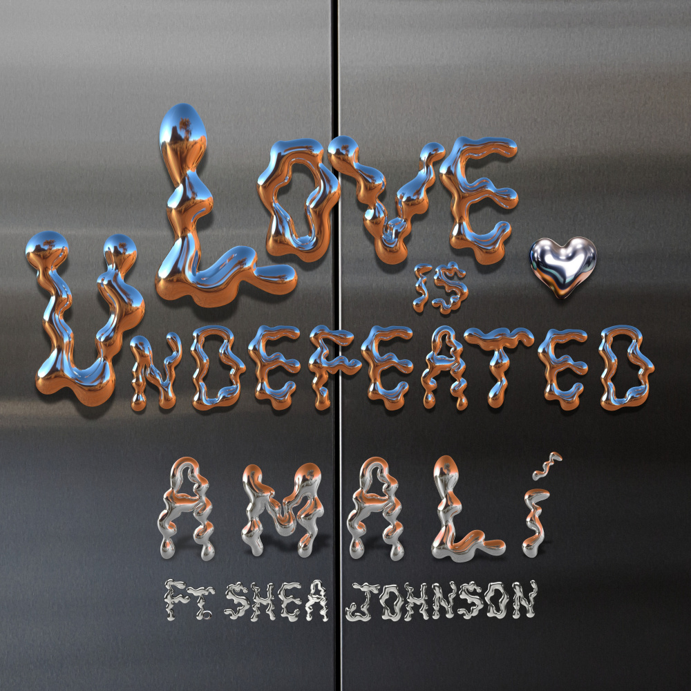 Love Is Undefeated