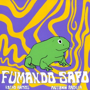 Album Fumando Sapo from Antonin Padilla