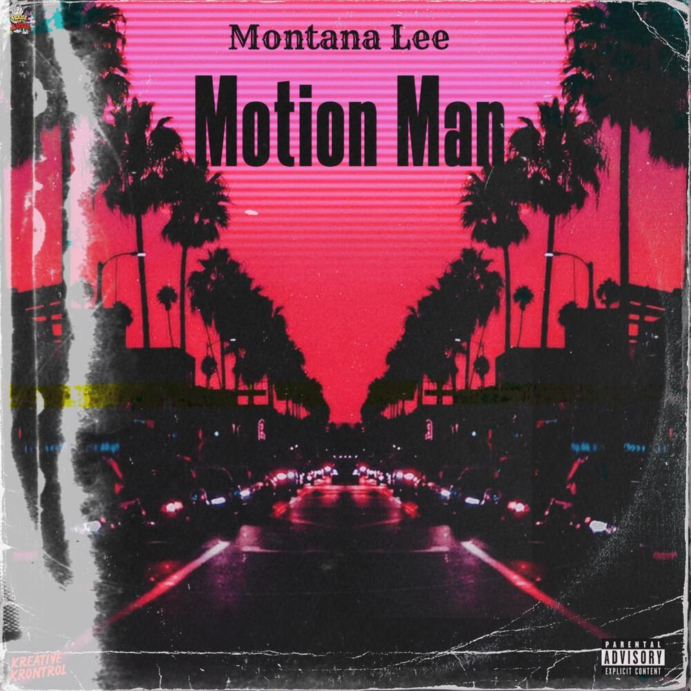 Motion Man (Explicit)