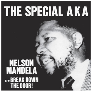 The Specials的專輯Nelson Mandela
