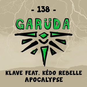 Album Apocalypse oleh Kédo Rebelle