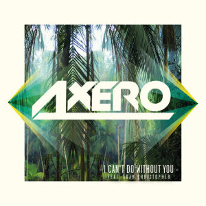 收聽Axero的I Can't Do Without You (feat. Adam Christopher)歌詞歌曲