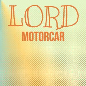 Album Lord Motorcar from Various