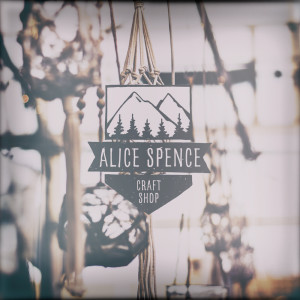 Album Craft Shop from Alice Spence