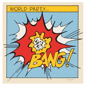ดาวน์โหลดและฟังเพลง Kingdom Come พร้อมเนื้อเพลงจาก World Party