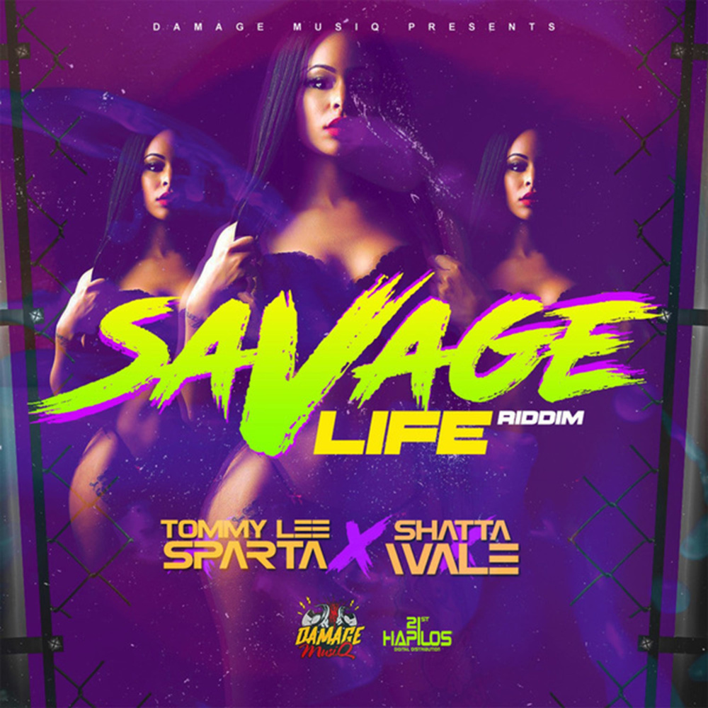 Savage Life (Radio Edit)