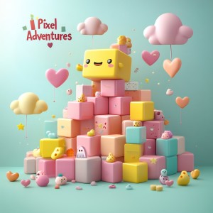 收聽Skunk的Pixel Adventures歌詞歌曲