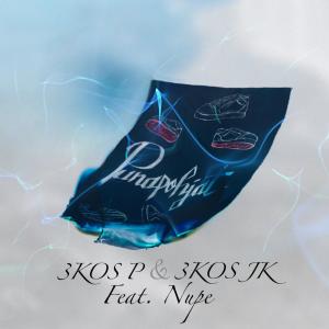 ดาวน์โหลดและฟังเพลง Punapohjat (feat. Nupe) พร้อมเนื้อเพลงจาก 3KOS JK