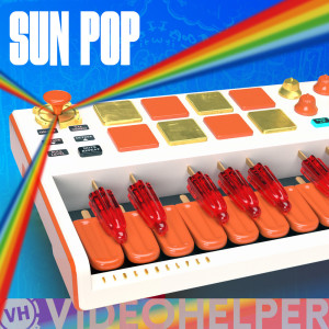 Album Sun Pop from 