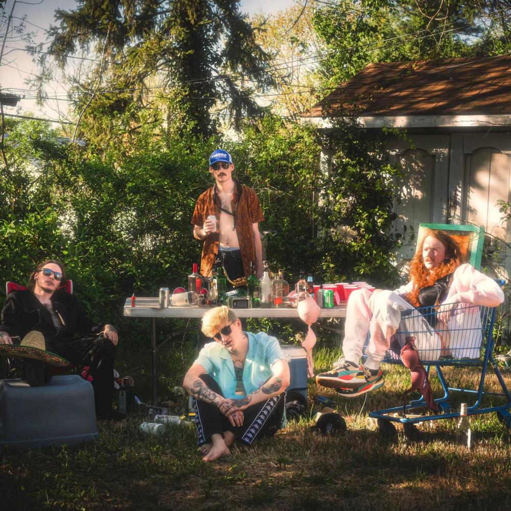Sunday Hangover (feat. Ballyhoo!) (Explicit)