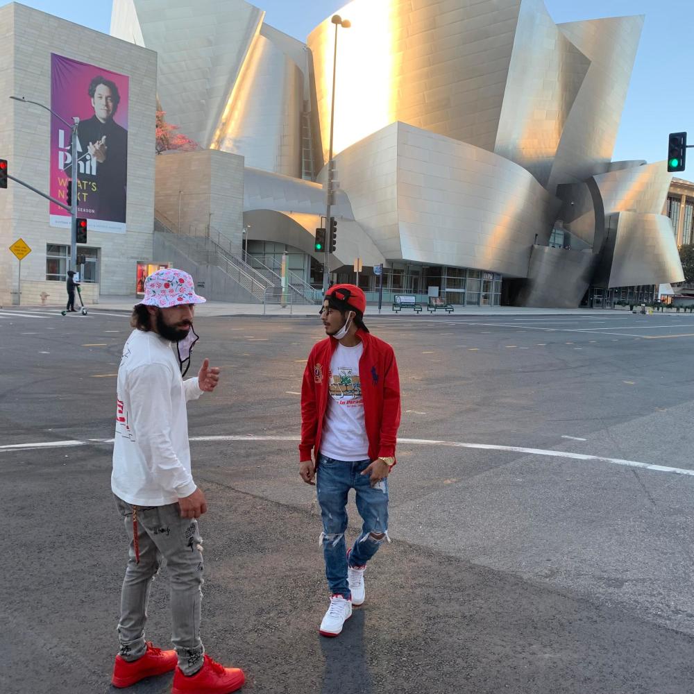 Racks on Racks (feat. Yvng Calles) (Explicit)