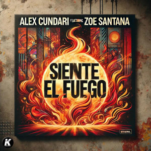 Zoe Santana的專輯SIENTE EL FUEGO