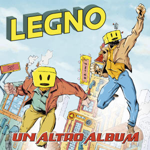 Listen to Instagrammare (feat. rovere) song with lyrics from legno