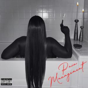 KishaRyder的專輯Pain Management (Explicit)