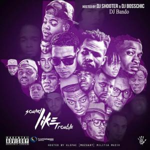 Listen to Money Ain't New (feat. Chalie Boy) song with lyrics from Hustle Blooc