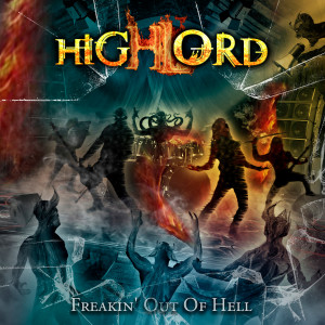 Album Freakin' Out of Hell (Explicit) from Highlord