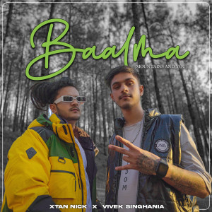 Album Baalma (From "Mountains and You") from Xtan Nick