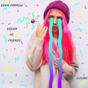 收聽Kinslea的Easier as Friends歌詞歌曲