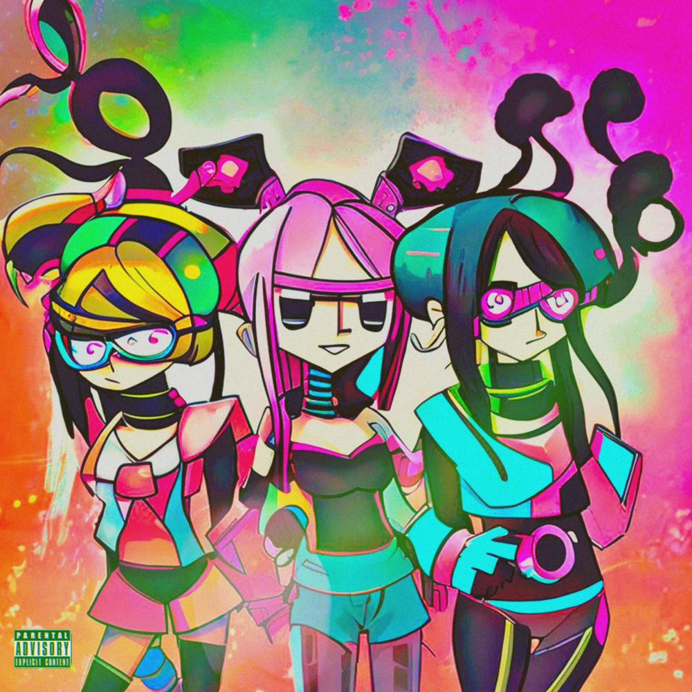 PowerPuff (feat. Sincerely Vlxne) (Explicit)