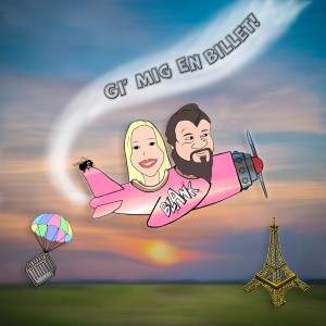 收聽BLANK的Gi' Mig En Billet歌詞歌曲