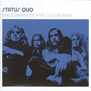 Status Quo的專輯The Complete Pye Collection