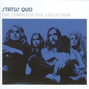 收聽Status Quo的The Price of Love歌詞歌曲