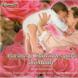 Album Poemas y Canciones para mi Madre from 