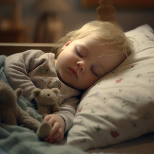 Lullaby Piano Melodies的專輯Soothing Lullaby: Baby Sleep's Calming Music
