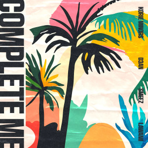 Korie Minors的專輯Complete Me