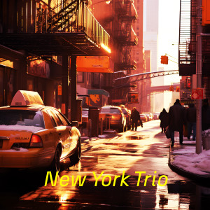 Winter City dari New York Trio