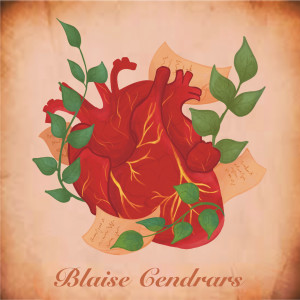 Album Blaise Cendrars from Cendrars
