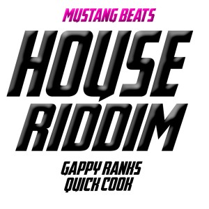 Gappy Ranks的專輯House Riddim