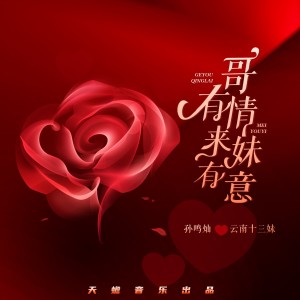 Listen to 哥有情来妹有意（DJ版） (完整版) song with lyrics from 孙鸣灿