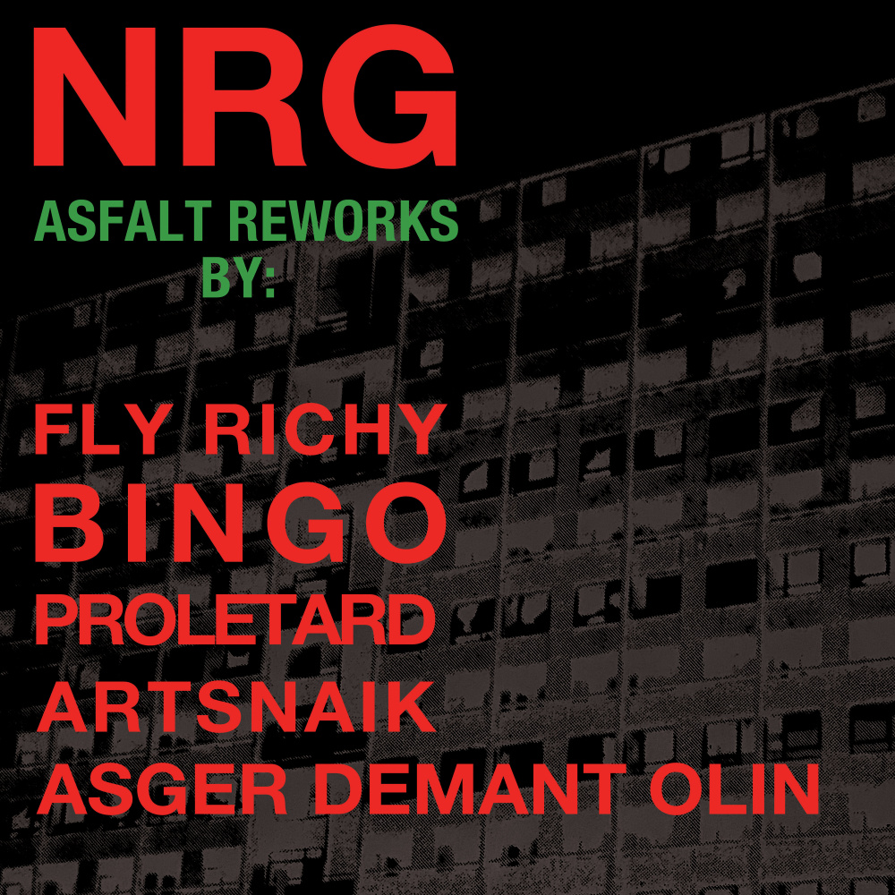Asfalten I Den Brændende Nat (Proletard Rework)