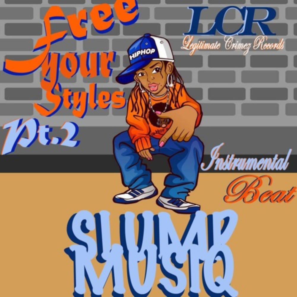 FREE YOUR STYLES, Pt. 2