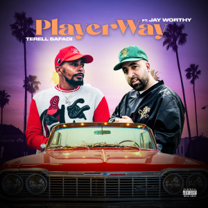 Album Player Way from Jay Worthy