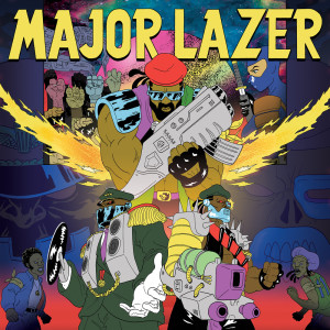 收聽Major Lazer的Get Free (Chrome Sparks Remix)歌詞歌曲