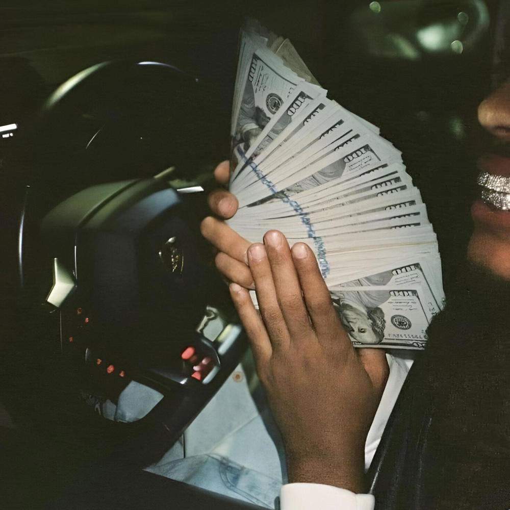 Hustle Harder (feat. Finesse2tymes) (Explicit)