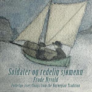 收聽Frode Nyvold的Lille Edvin歌詞歌曲