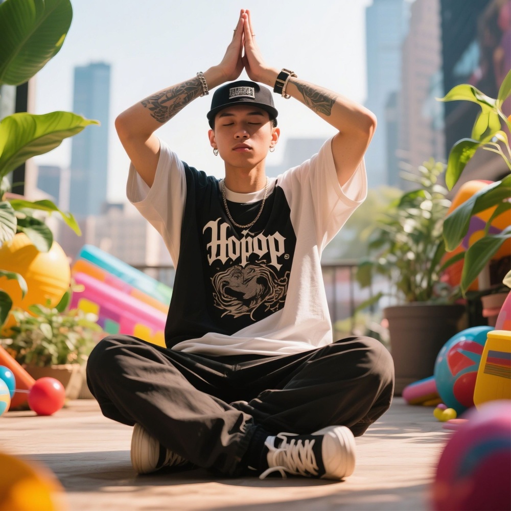 Soft Beats for Inner Stillness