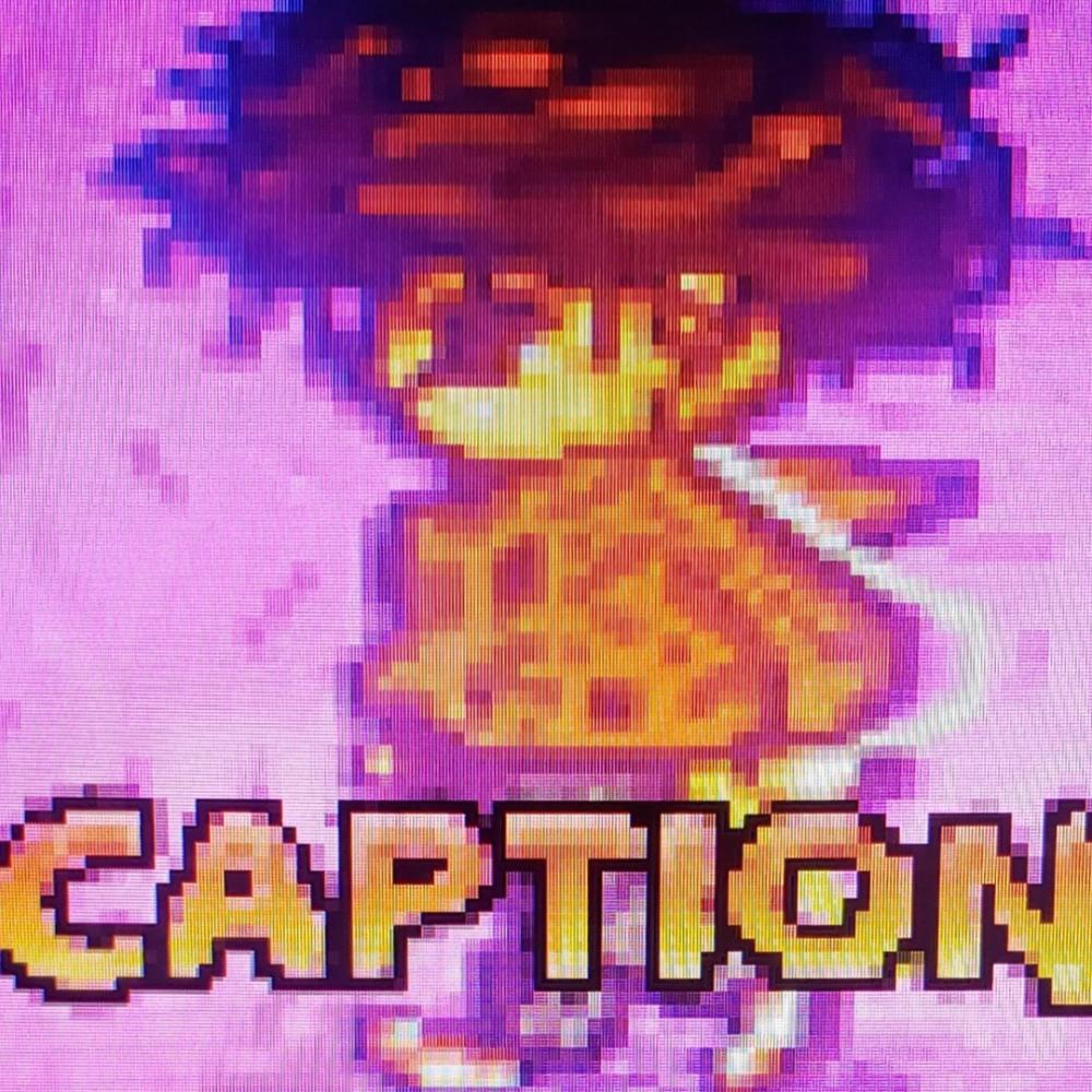 Caption (Explicit)