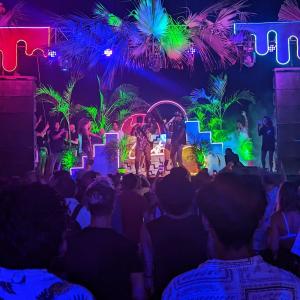 Listen to ChulaFest (feat. Maldito) (Explicit) song with lyrics from OsabDaGad