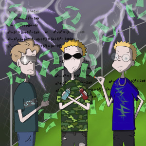 Album Математика (Explicit) oleh Cudea