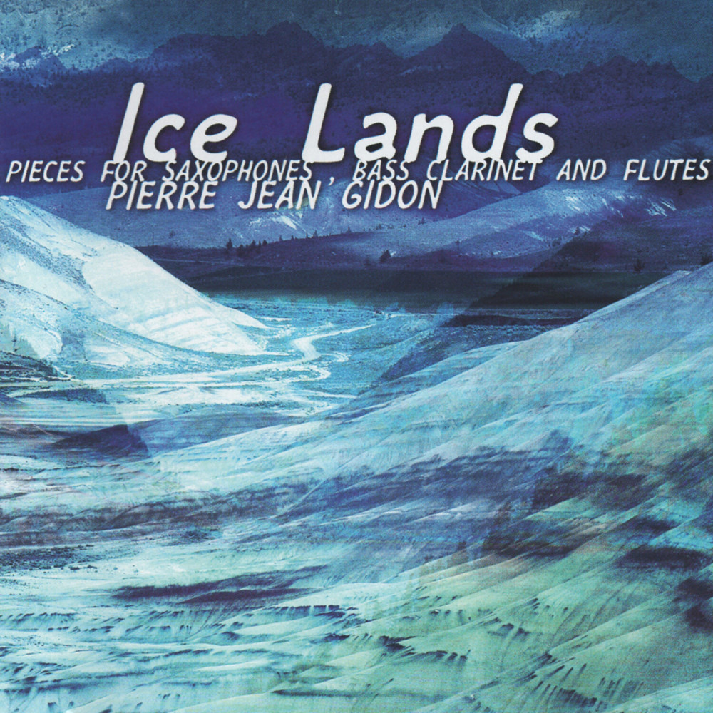 Ice Fields (Main Track|Full Length)