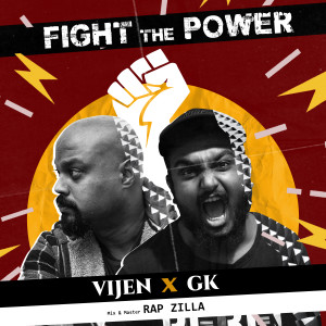 Vijen的專輯Fight The Power